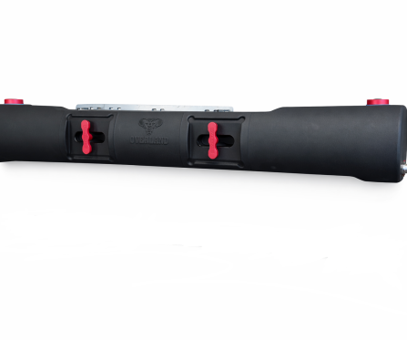 Overland Adventure Shower--Black