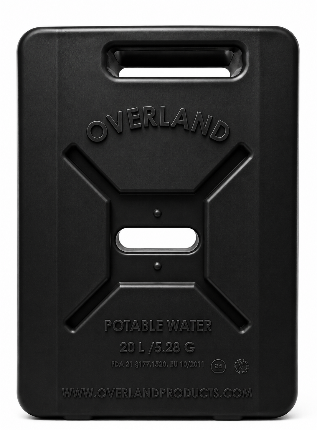 Overland DualFlow Pro 20L Water Tank - Image 13