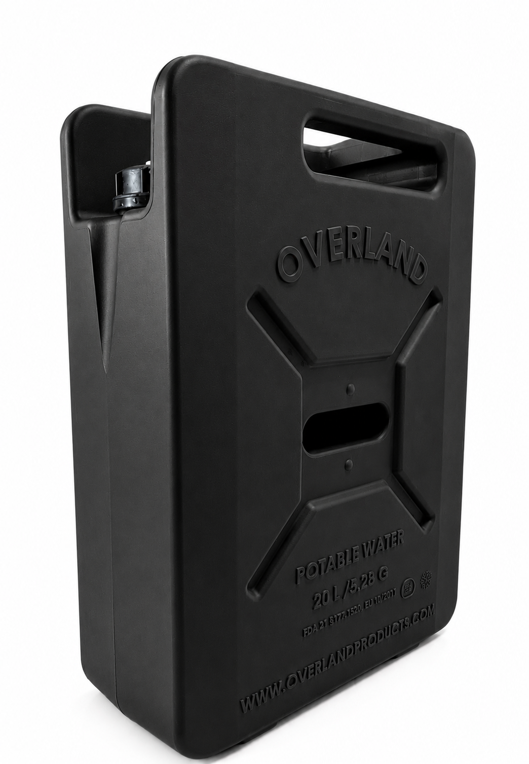 Overland DualFlow Pro 20L Water Tank - Image 14