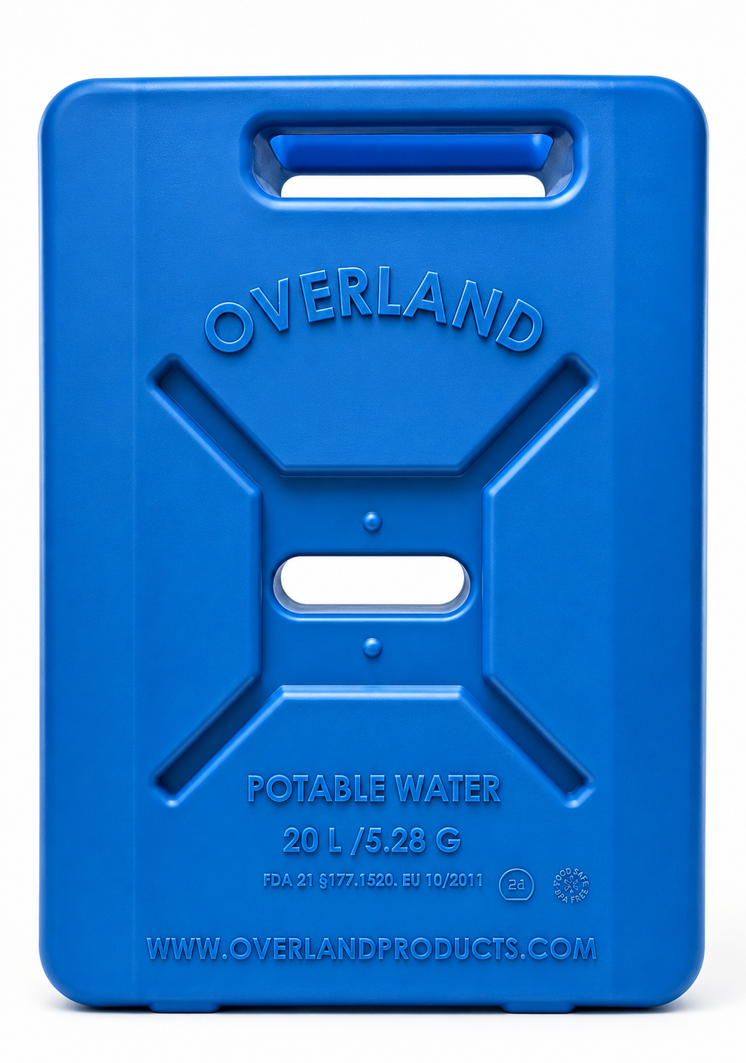 Overland DualFlow Pro 20L Water Tank - Image 17